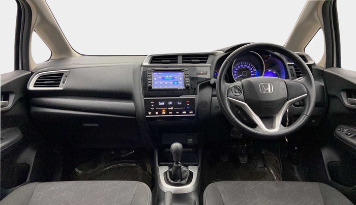 2017 Honda Jazz 1.2L I-VTEC VX, Petrol, Manual, 36,086 km, Dashboard