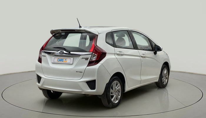 2017 Honda Jazz 1.2L I-VTEC VX, Petrol, Manual, 36,086 km, Right Back Diagonal
