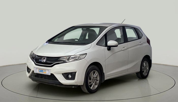 2017 Honda Jazz 1.2L I-VTEC VX, Petrol, Manual, 36,086 km, Left Front Diagonal