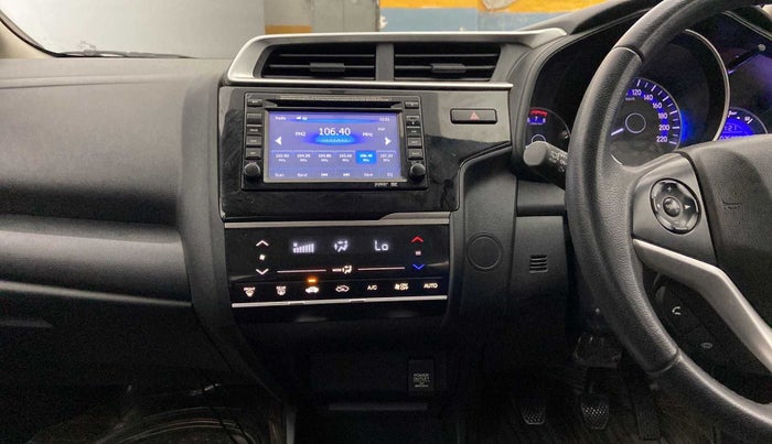 2017 Honda Jazz 1.2L I-VTEC VX, Petrol, Manual, 36,086 km, Air Conditioner