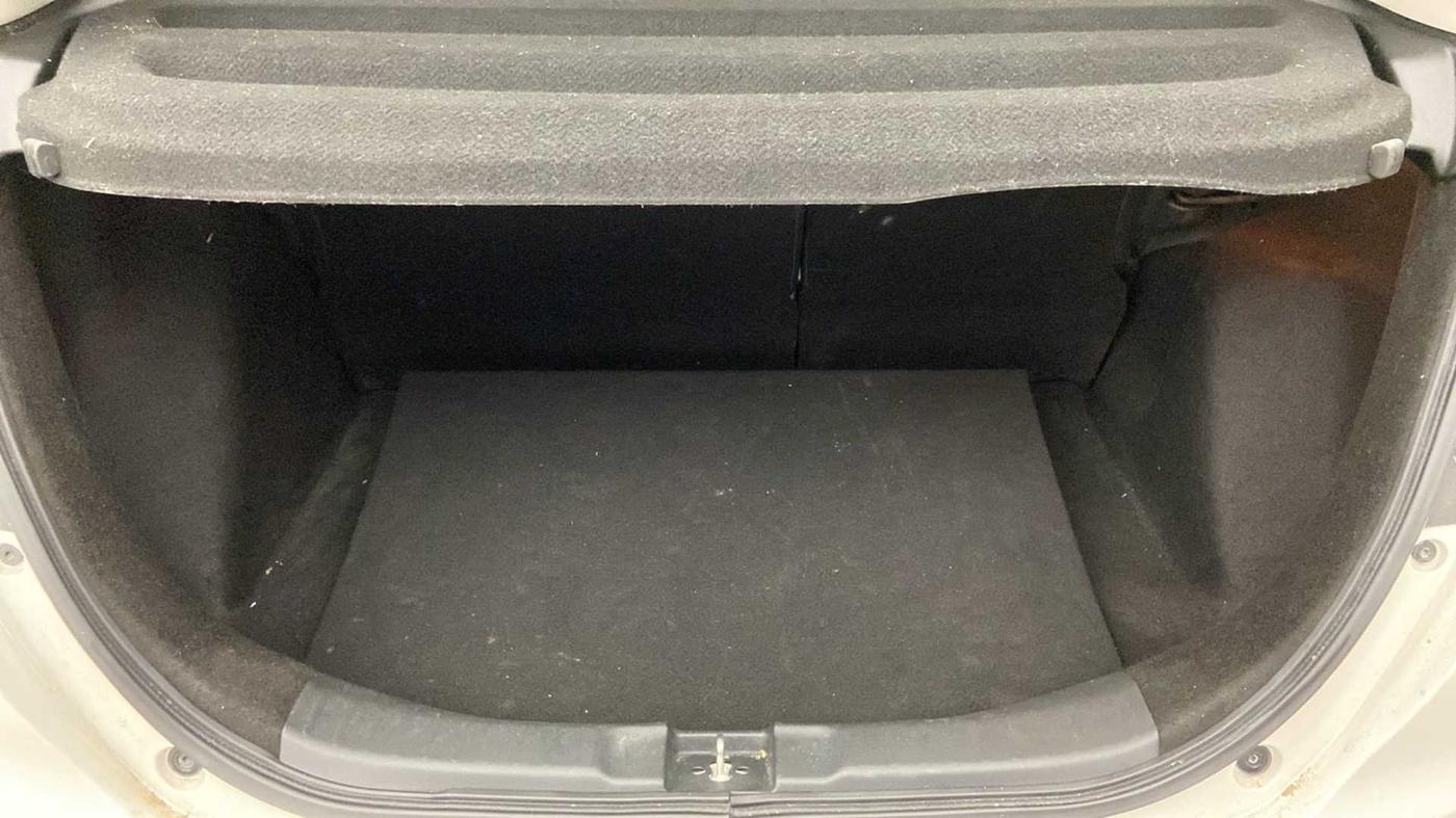 2017 Honda Jazz 1.2L I-VTEC VX, Petrol, Manual, 36,086 km, Boot Inside