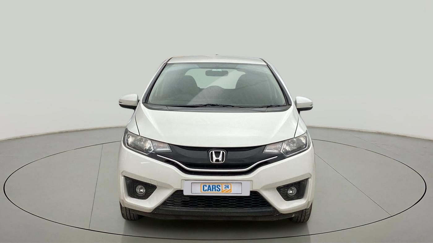 2017 Honda Jazz 1.2L I-VTEC VX, Petrol, Manual, 36,086 km, Front