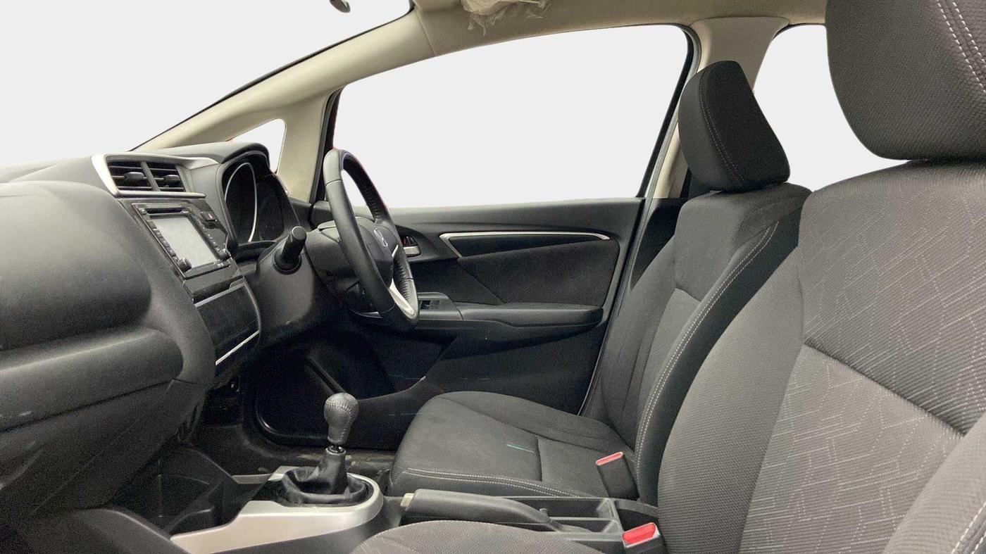 2017 Honda Jazz 1.2L I-VTEC VX, Petrol, Manual, 36,086 km, Right Side Front Door Cabin