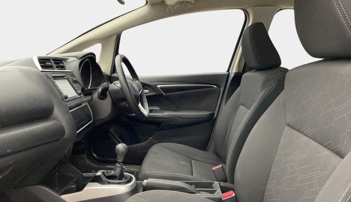2017 Honda Jazz 1.2L I-VTEC VX, Petrol, Manual, 36,086 km, Right Side Front Door Cabin