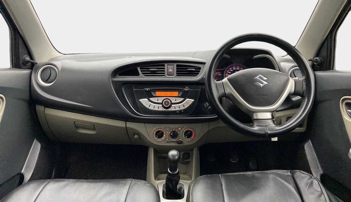 2019 Maruti Alto K10 VXI, Petrol, Manual, 25,795 km, Dashboard