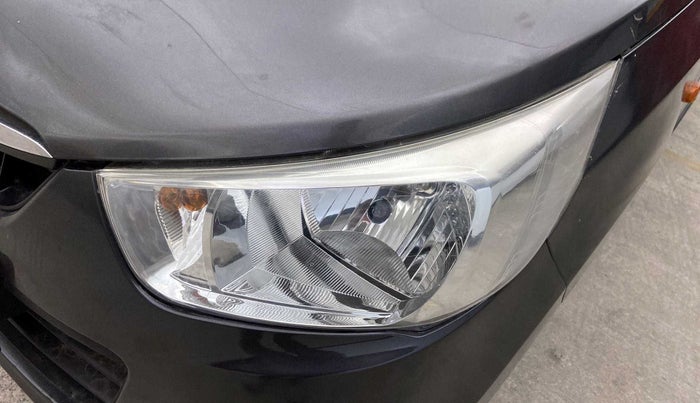 2019 Maruti Alto K10 VXI, Petrol, Manual, 25,795 km, Left headlight - Minor scratches