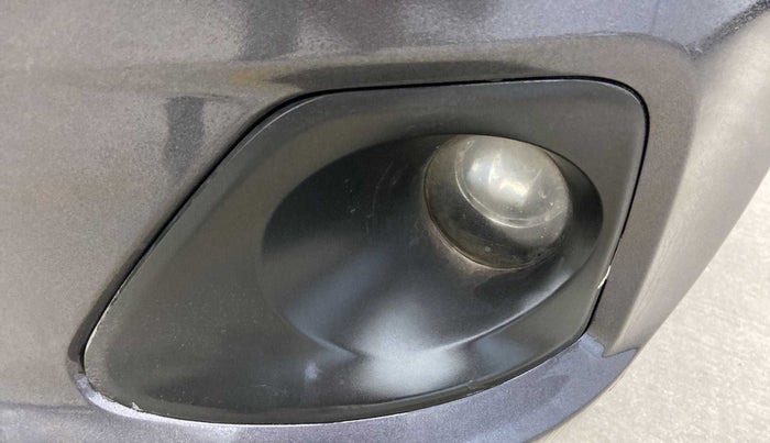 2019 Maruti Alto K10 VXI, Petrol, Manual, 25,795 km, Left fog light - Not working