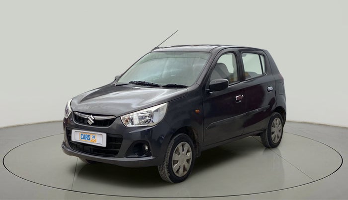 2019 Maruti Alto K10 VXI, Petrol, Manual, 25,795 km, Left Front Diagonal