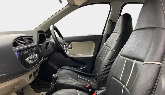 2019 Maruti Alto K10 VXI, Petrol, Manual, 25,795 km, Right Side Front Door Cabin