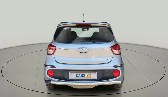2019 Hyundai Grand i10 SPORTZ AT 1.2 KAPPA VTVT, Petrol, Automatic, 33,740 km, Back/Rear