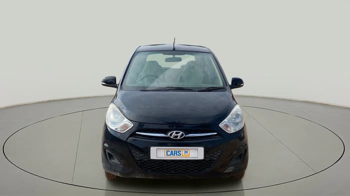 2011 Hyundai i10 SPORTZ 1.2, Petrol, Manual, 91,146 km, Front