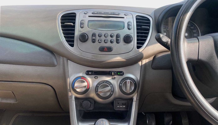 2011 Hyundai i10 SPORTZ 1.2, Petrol, Manual, 91,146 km, Air Conditioner