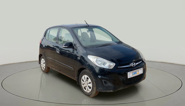 2011 Hyundai i10 SPORTZ 1.2, Petrol, Manual, 91,146 km, SRP