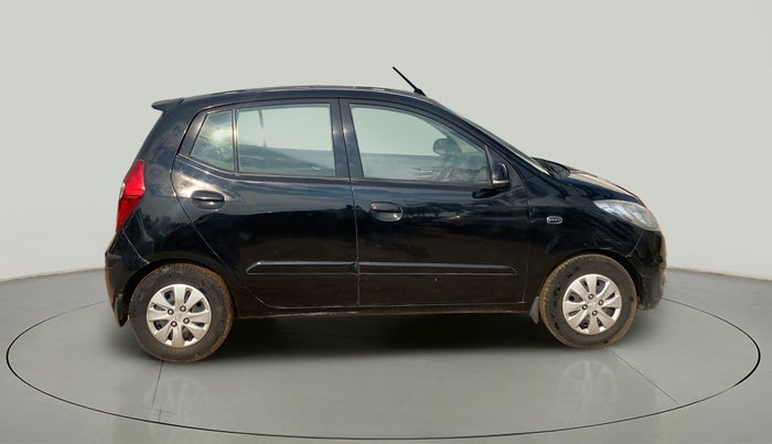 2011 Hyundai i10 SPORTZ 1.2, Petrol, Manual, 91,146 km, Right Side View