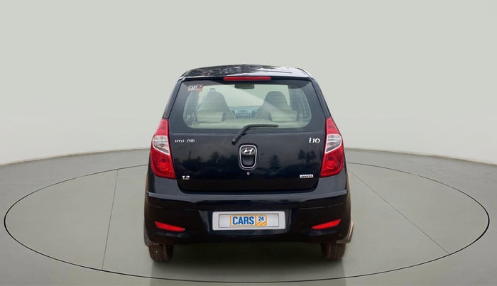 2011 Hyundai i10 SPORTZ 1.2, Petrol, Manual, 91,146 km, Back/Rear