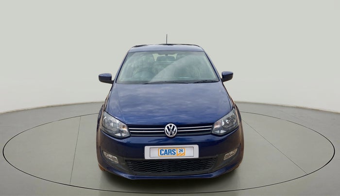 2014 Volkswagen Polo HIGHLINE1.2L, Petrol, Manual, 51,501 km, Front
