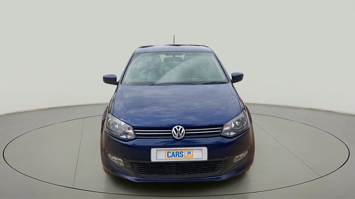 2014 Volkswagen Polo HIGHLINE1.2L, Petrol, Manual, 51,501 km, Front