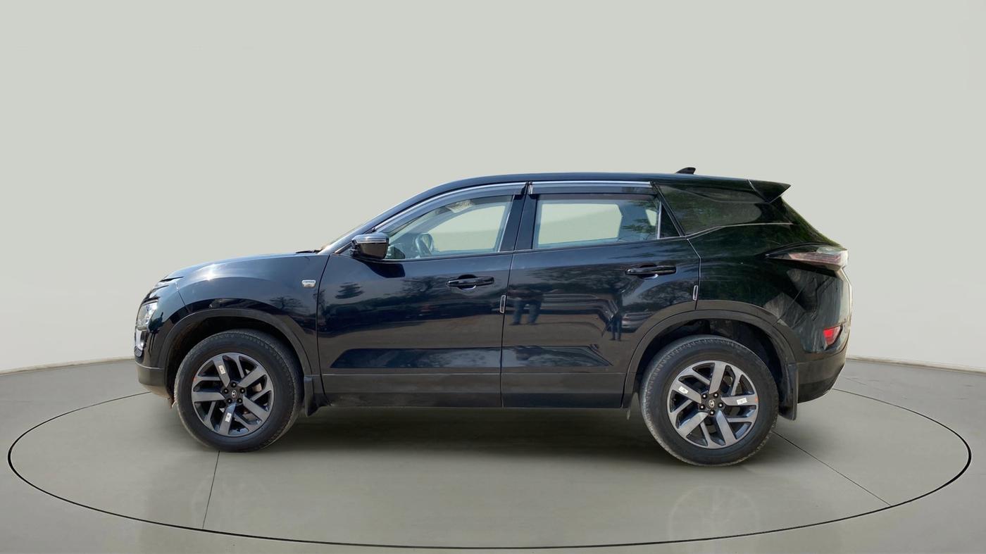 2022 Tata Harrier XZ PLUS 2.0L DARK EDITION, Diesel, Manual, 23,730 km, Left Side
