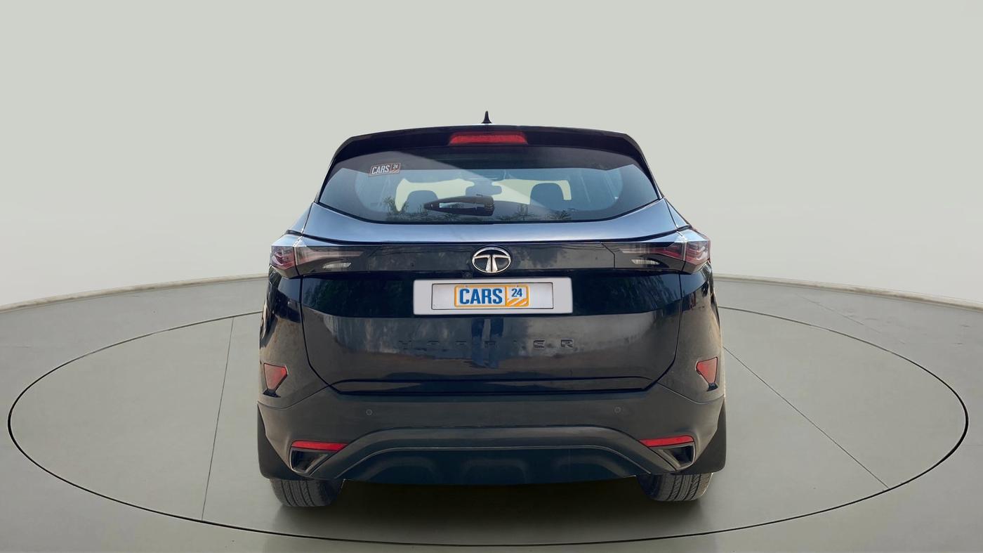 2022 Tata Harrier XZ PLUS 2.0L DARK EDITION, Diesel, Manual, 23,730 km, Back/Rear