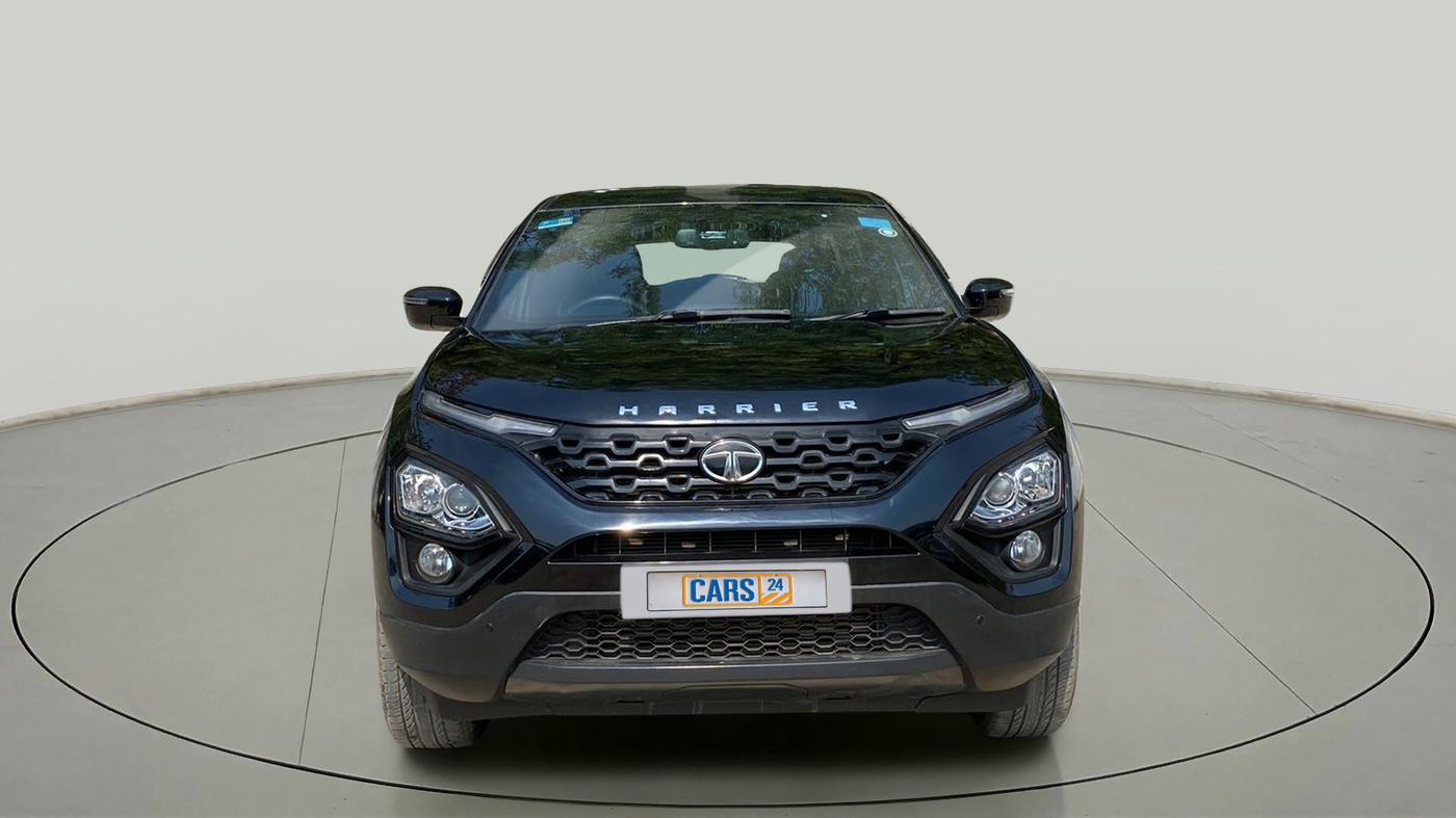 2022 Tata Harrier XZ PLUS 2.0L DARK EDITION, Diesel, Manual, 23,730 km, Front