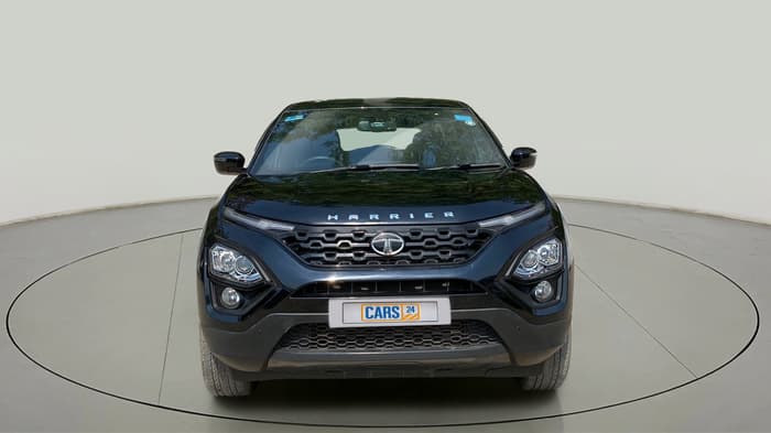 2022 Tata Harrier XZ PLUS 2.0L DARK EDITION, Diesel, Manual, 23,730 km, Front