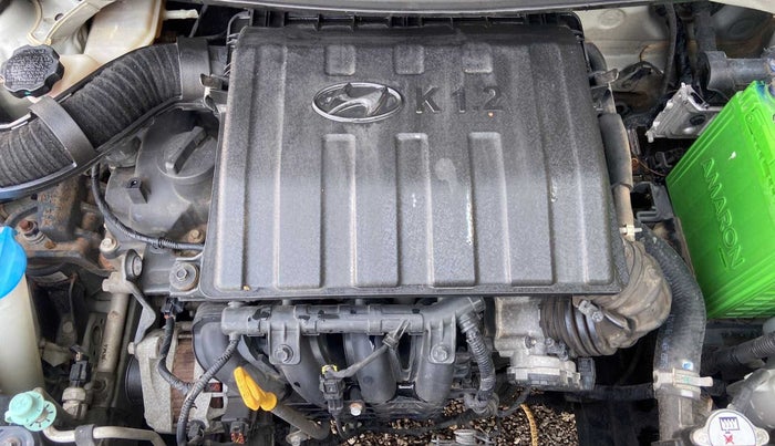 2015 Hyundai Xcent S 1.2, Petrol, Manual, 28,546 km, Open Bonet