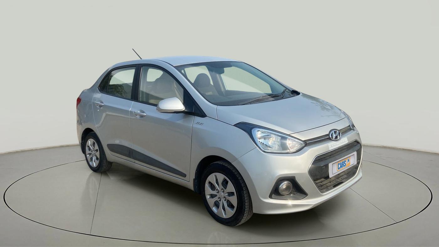 2015 Hyundai Xcent S 1.2, Petrol, Manual, 28,546 km, SRP