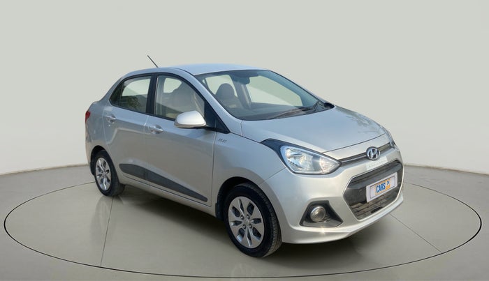 2015 Hyundai Xcent S 1.2, Petrol, Manual, 28,546 km, SRP