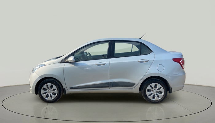 2015 Hyundai Xcent S 1.2, Petrol, Manual, 28,546 km, Left Side