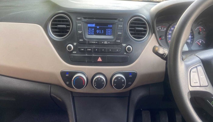 2015 Hyundai Xcent S 1.2, Petrol, Manual, 28,546 km, Air Conditioner