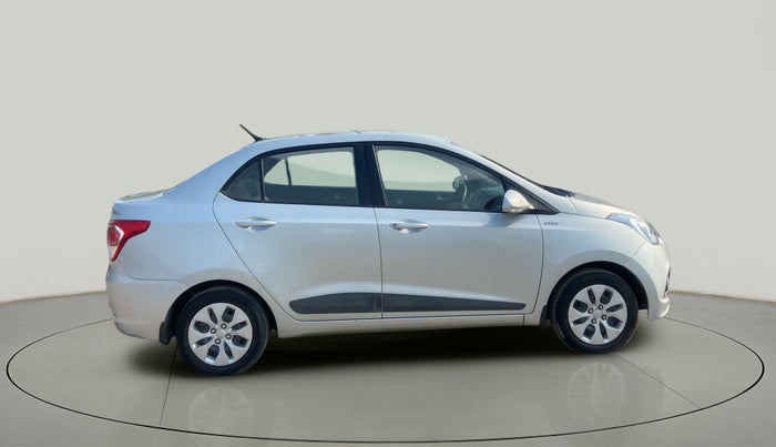 2015 Hyundai Xcent S 1.2, Petrol, Manual, 28,546 km, Right Side View