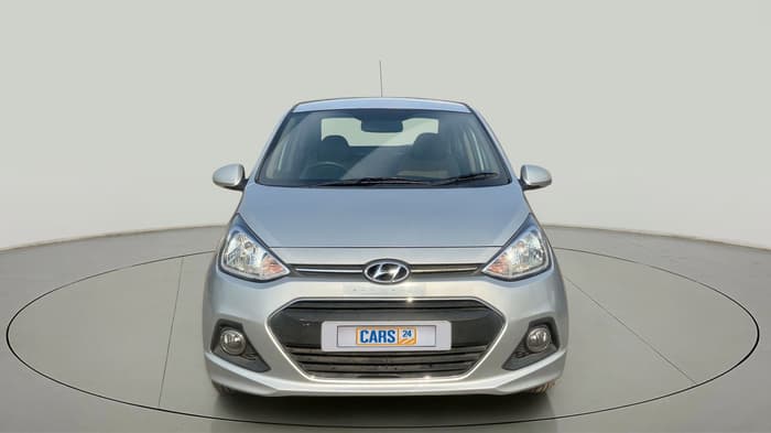 2015 Hyundai Xcent S 1.2, Petrol, Manual, 28,546 km, Front