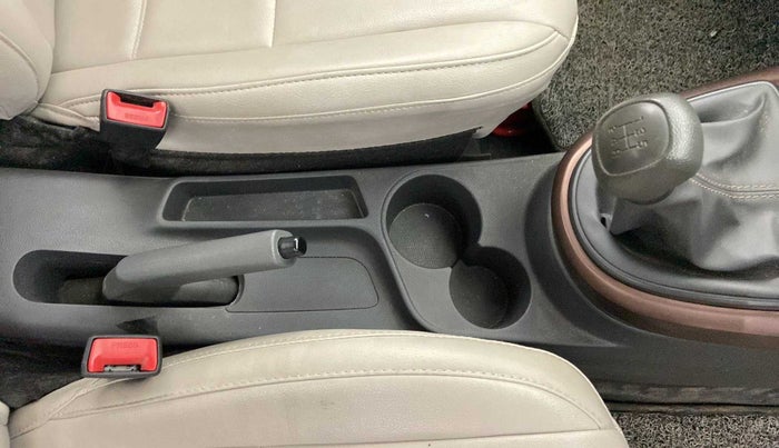 2020 Hyundai AURA S 1.2 CNG, CNG, Manual, 49,378 km, Gear Lever