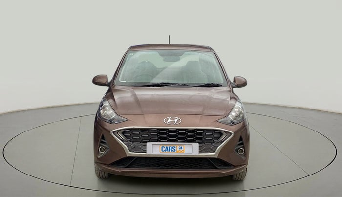 2020 Hyundai AURA S 1.2 CNG, CNG, Manual, 49,378 km, Front