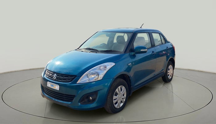 2012 Maruti Swift Dzire VDI, Diesel, Manual, 69,502 km, Left Front Diagonal