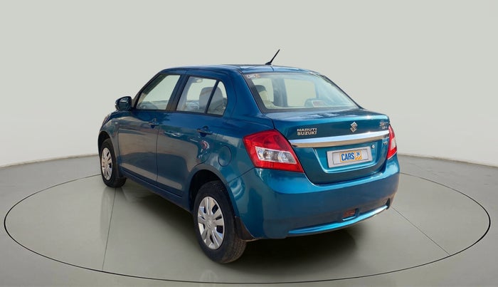 2012 Maruti Swift Dzire VDI, Diesel, Manual, 69,502 km, Left Back Diagonal