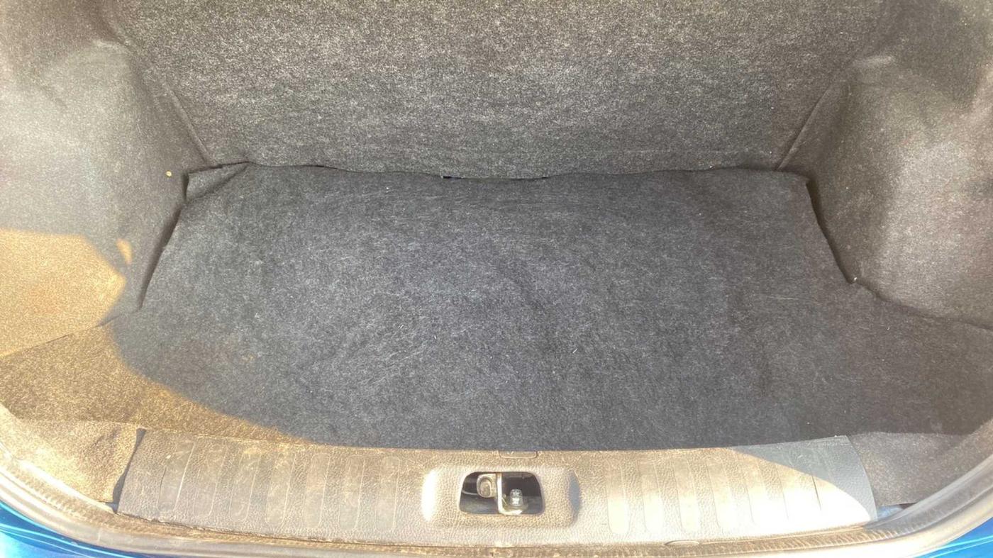 2012 Maruti Swift Dzire VDI, Diesel, Manual, 69,502 km, Boot Inside