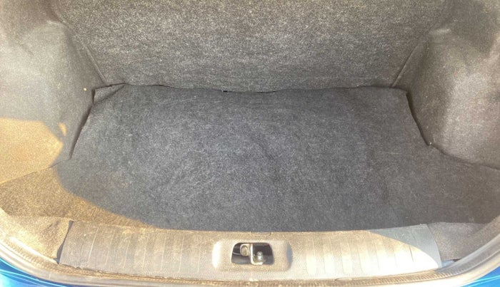 2012 Maruti Swift Dzire VDI, Diesel, Manual, 69,502 km, Boot Inside