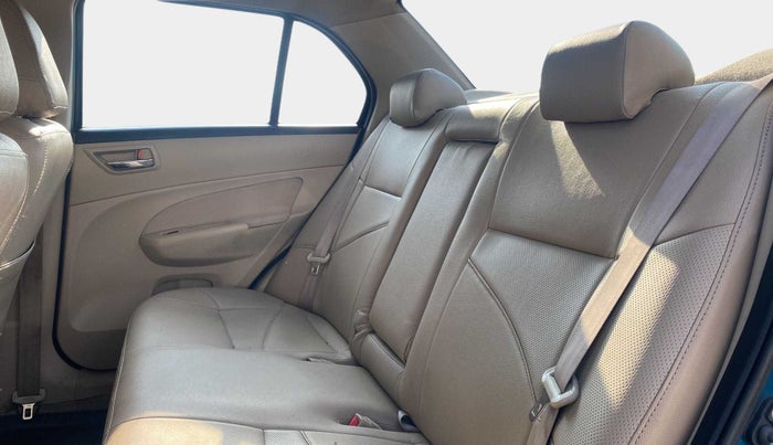 2012 Maruti Swift Dzire VDI, Diesel, Manual, 69,502 km, Right Side Rear Door Cabin