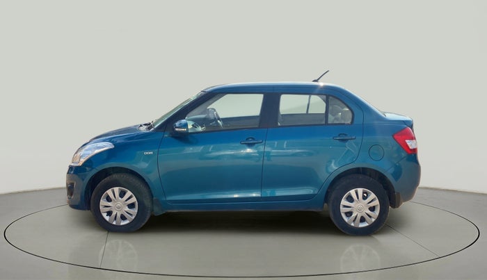 2012 Maruti Swift Dzire VDI, Diesel, Manual, 69,502 km, Left Side
