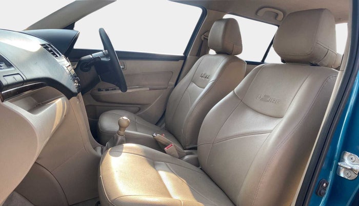 2012 Maruti Swift Dzire VDI, Diesel, Manual, 69,502 km, Right Side Front Door Cabin