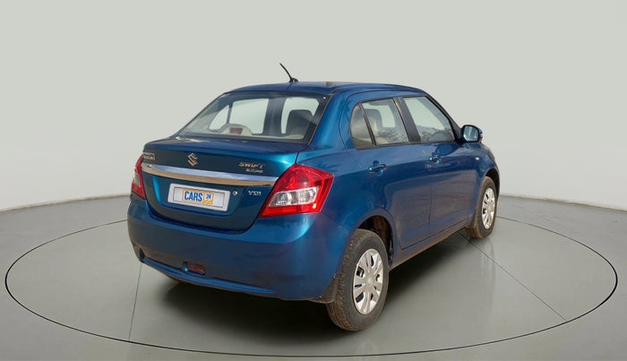 2012 Maruti Swift Dzire VDI, Diesel, Manual, 69,502 km, Right Back Diagonal