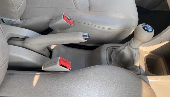 2012 Maruti Swift Dzire VDI, Diesel, Manual, 69,502 km, Gear Lever