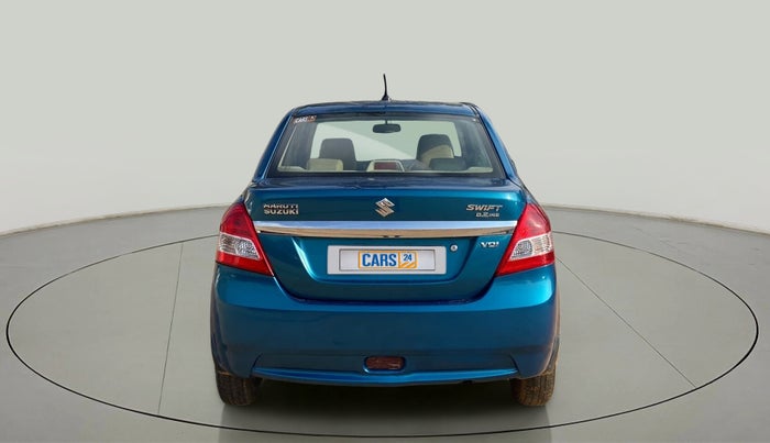 2012 Maruti Swift Dzire VDI, Diesel, Manual, 69,502 km, Back/Rear