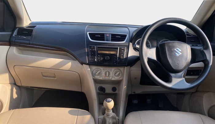 2012 Maruti Swift Dzire VDI, Diesel, Manual, 69,502 km, Dashboard
