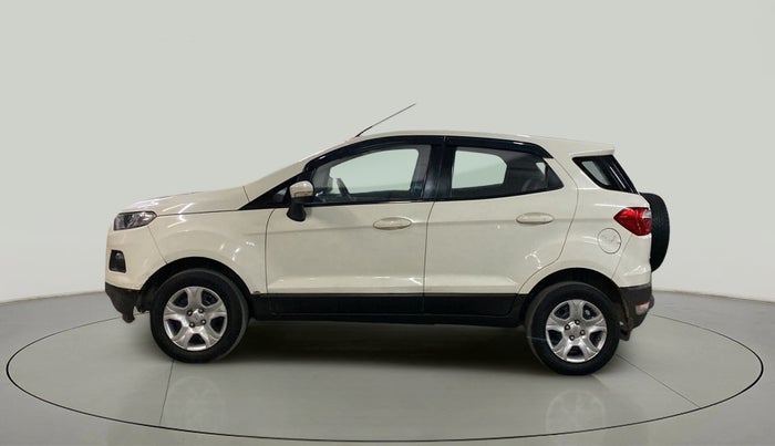 2017 Ford Ecosport TREND 1.5L DIESEL, Diesel, Manual, 1,09,433 km, Left Side