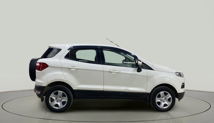 2017 Ford Ecosport TREND 1.5L DIESEL, Diesel, Manual, 1,09,433 km, Right Side View