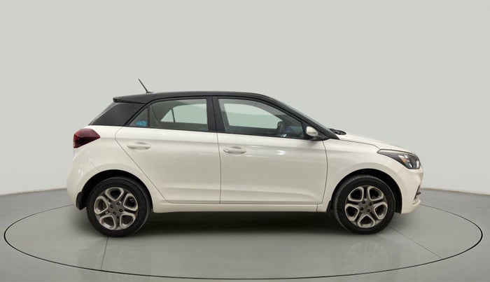 2018 Hyundai Elite i20 ASTA 1.2 DUAL TONE, Petrol, Manual, 32,110 km, Right Side View
