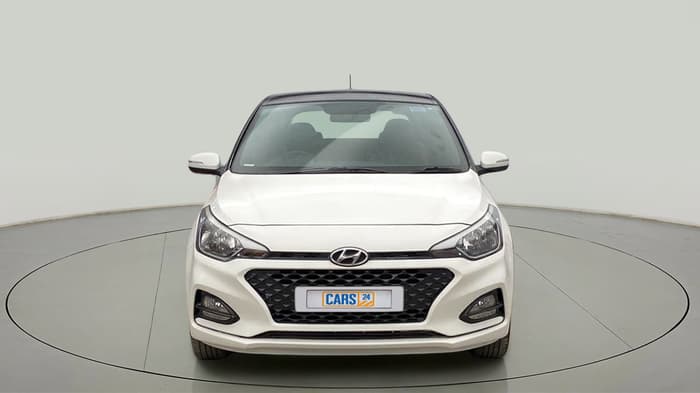 2018 Hyundai Elite i20 ASTA 1.2 DUAL TONE, Petrol, Manual, 32,110 km, Front