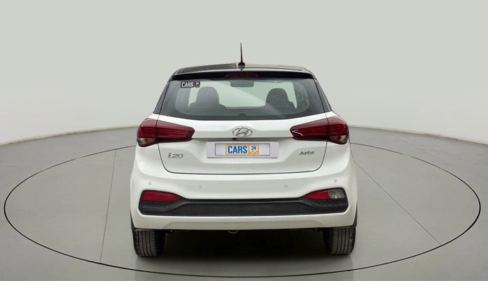 2018 Hyundai Elite i20 ASTA 1.2 DUAL TONE, Petrol, Manual, 32,110 km, Back/Rear